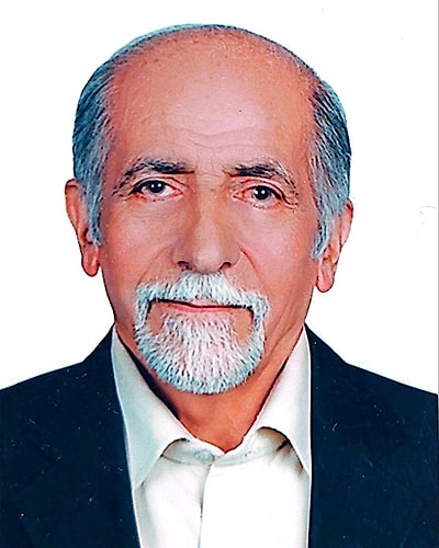 احمدعلی مدرس