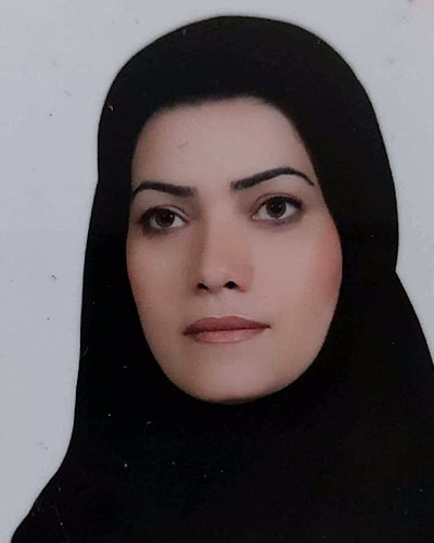 مریم پهلوان